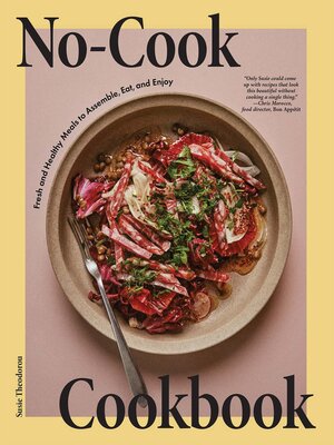 No-Cook Cookbook - ebook